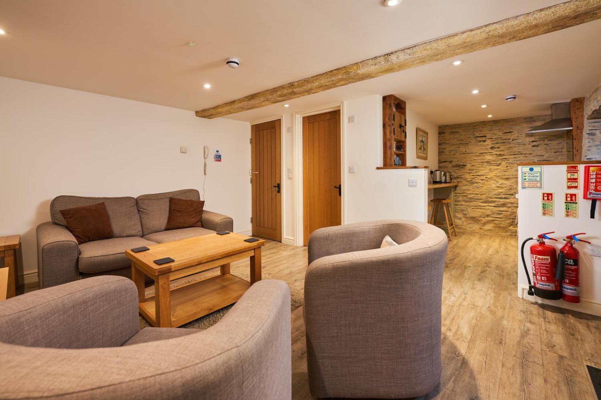 The Wellington Hotel Boscastle Room photo