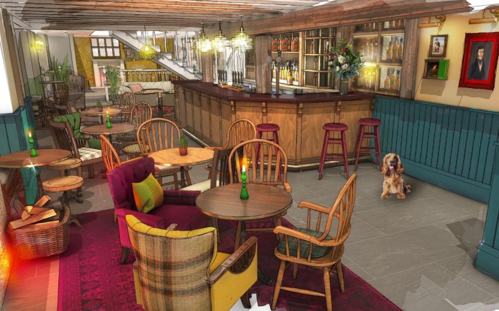 The Wellington Hotel Boscastle Exterior photo